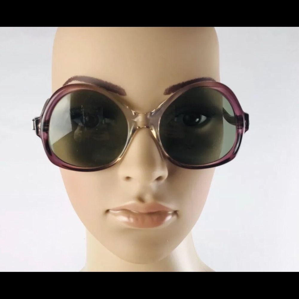 Loris AZZARO Paris Sunglasses Unique